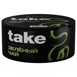Табак Take - Green Tea (Зелёный Чай, 100 грамм)