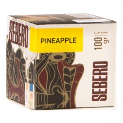 Табак Sebero - Pineapple (Ананас, 100 грамм)