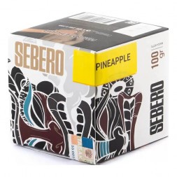 Табак Sebero - Pineapple (Ананас, 100 грамм)