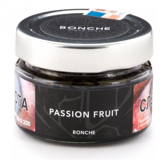 Табак Bonche - Passion Fruit (Маракуйя, 60 грамм) купить в Новосибирске