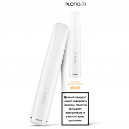 PLONQ PLUS - Абрикос Манго Персик (1500 затяжек)