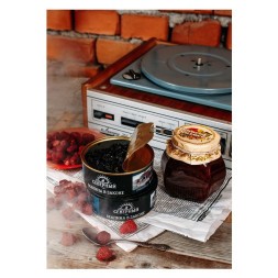 Табак Северный - Малина в Законе (40 грамм)