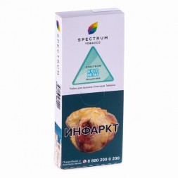 Табак Spectrum - Epic Mint (Мощная Мята, 100 грамм)