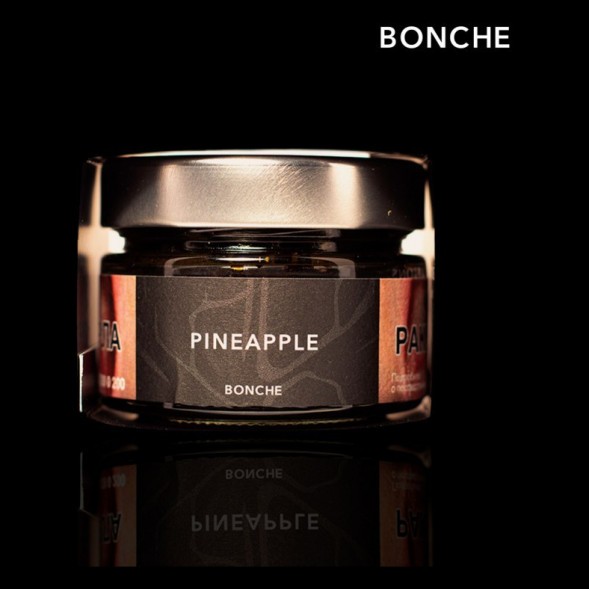 Табак Bonche - Pineapple (Ананас, 60 грамм) купить в Новосибирске
