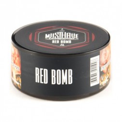 Табак Must Have - Red Bomb (Красная Бомба, 25 грамм)