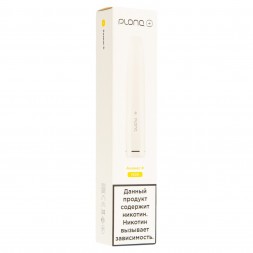 PLONQ PLUS - Ананас (1500 затяжек)