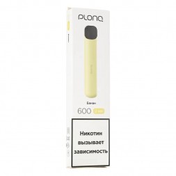 PLONQ ALPHA - Банан (600 затяжек)