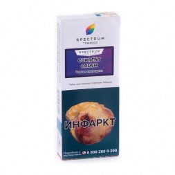 Табак Spectrum - Current Crush (Черная Смородина, 100 грамм)