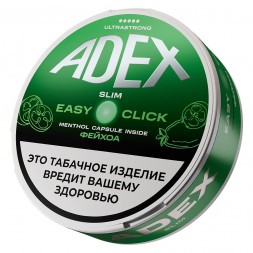 Табак жевательный ADEX MEDIUM SLIM - Фейхоа