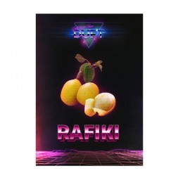 Табак Duft - Rafiki (Рафики, 200 грамм)