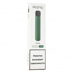 PLONQ ALPHA - Огурец (600 затяжек)