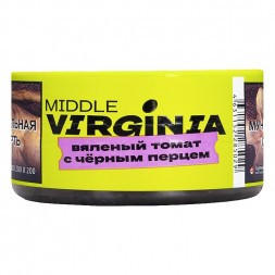 Табак Original Virginia Middle - Вяленый Томат с Чёрным Перцем (25 грамм)