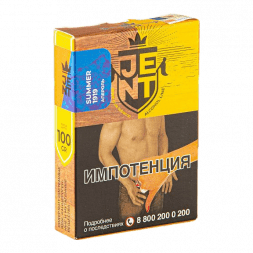 Табак Jent - Summer 1919 (Апероль, 100 грамм)