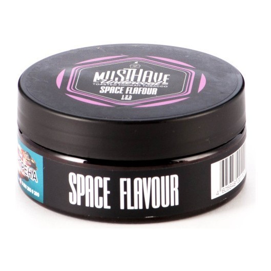 Табак Must Have - Space Flavour (Космические фрукты, 125 грамм) купить в Новосибирске