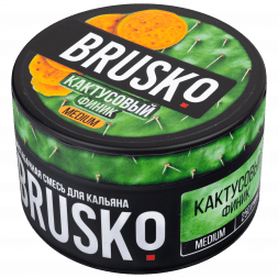 Смесь Brusko Medium - Кактусовый Финик (250 грамм)
