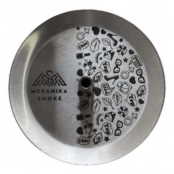 Кальян Mexanika - STM-B Chika (Без Колбы) купить в Новосибирске