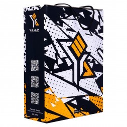 Кальян Y.K.A.P. - NEO Mod Yellow (Без Колбы)