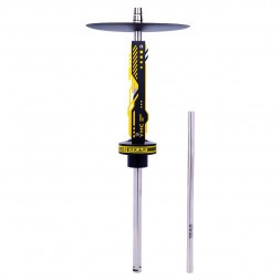 Кальян Y.K.A.P. - NEO Mod Yellow (Без Колбы)