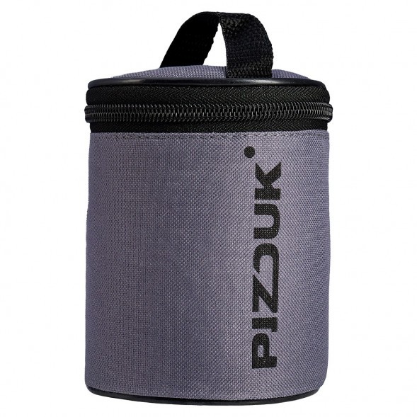 Кальян Pizduk Hookah - Grey-Bag (Прозрачная Колба) купить в Новосибирске