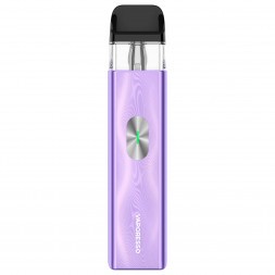 Электронная сигарета Vaporesso XROS 4 Mini - Ice Purple (Фиолетовый Лёд)