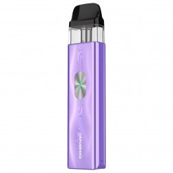 Электронная сигарета Vaporesso XROS 4 Mini - Ice Purple (Фиолетовый Лёд)