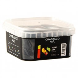 Смесь Chabacco MIX MEDIUM - Peach Lime (Персик - Лайм, 200 грамм)