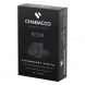 Смесь Chabacco Mix MEDIUM - Strawberry Mojito (Клубничный Мохито, 50 грамм) купить в Новосибирске