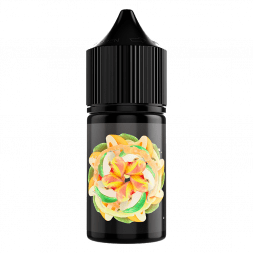 Жидкость SOAK L30 - Apple Peach Bonbon (Яблоко Персик, 30 мл, 2 мг)