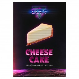 Табак Duft - Cheesecake (Чизкейк, 80 грамм)