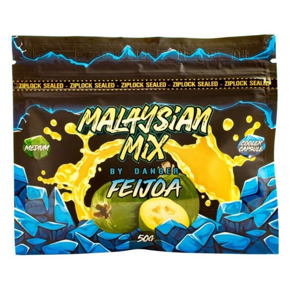 Смесь Malaysian Mix Medium - Feijoa (Фейхоа, 50 грамм) купить в Новосибирске