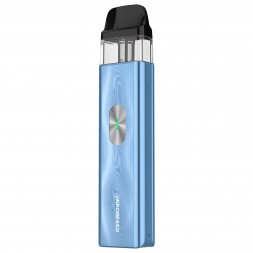Электронная сигарета Vaporesso XROS 4 Mini - Ice Blue (Синий Лёд)