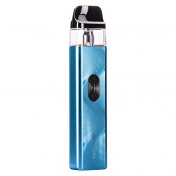 Электронная сигарета Vaporesso XROS 4 Mini - Ice Blue (Синий Лёд)