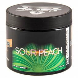 Табак Duft - Sour Peach (Кислый Персик, 200 грамм)