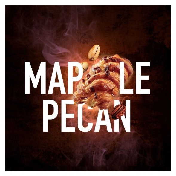 Табак Must Have - Maple Pecan (Слойка с Орехом и Кленовым Сиропом, 125 грамм) купить в Новосибирске