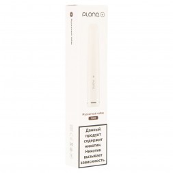 PLONQ PLUS - Мускатный Табак (1500 затяжек)