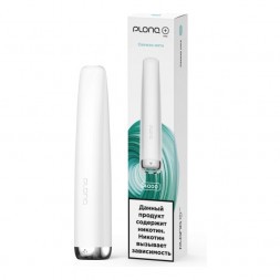 PLONQ PLUS PRO - Свежая Мята (Fresh Mint, 4000 затяжек)