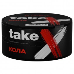 Табак Take - Cola (Кола, 25 грамм)