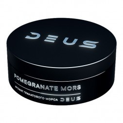 Табак Deus - Pomegranate Mors (Гранатовый Морс, 100 грамм)