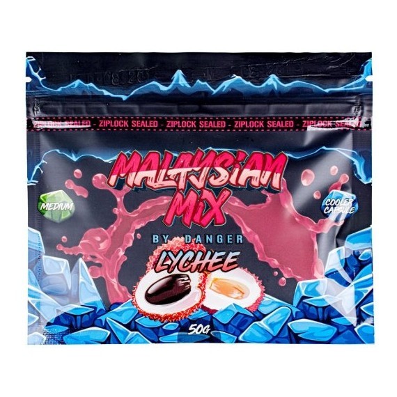 Смесь Malaysian Mix Medium - Lychee (Личи, 50 грамм) купить в Новосибирске
