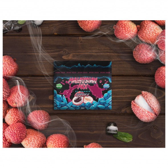 Смесь Malaysian Mix Medium - Lychee (Личи, 50 грамм) купить в Новосибирске