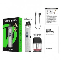 Электронная сигарета Vaporesso XROS 5 - Coral Red