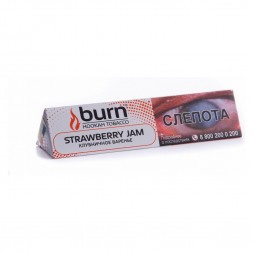 Табак Burn - Strawberry Jam (Клубничное Варенье, 25 грамм)
