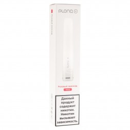 PLONQ PLUS - Розовый Лимонад (1500 затяжек)