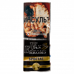 Табак сигаретный Van Erkoms - Special (40 грамм)
