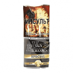 Табак сигаретный Van Erkoms - Special (40 грамм)