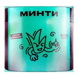 Табак Северный - Минти (40 грамм)