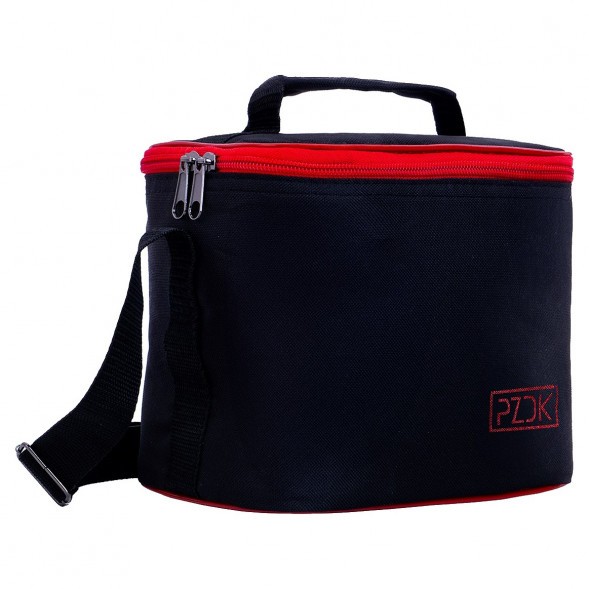 Кальян Pizduk PRO - Black-Bag (Дым Волна Колба) купить в Новосибирске