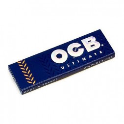 Бумага для самокруток OCB - Ultimate 1.1/4 (50 штук)