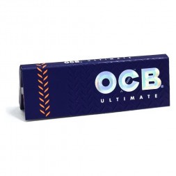 Бумага для самокруток OCB - Ultimate 1.1/4 (50 штук)