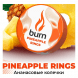 Табак Burn - Pineapple Rings (Ананасовые Колечки, 25 грамм) купить в Новосибирске